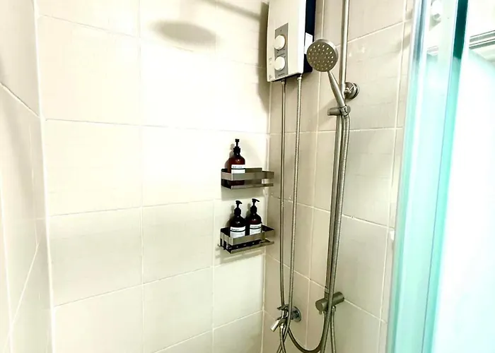 Modern Makati Premium 1 Bedroom At Jazz Residences Manille